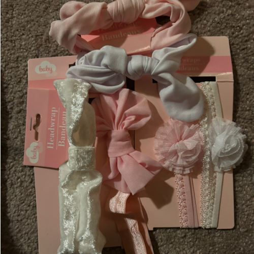 Girl's Soft Headbands