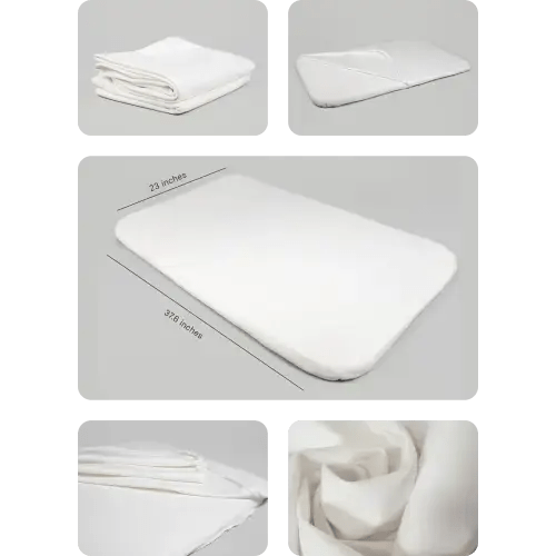 Cradlewise Fitted Sheet