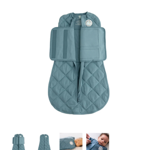 Weighted Swaddle: Dreamland Weighted Baby Swaddle | Dreamland Baby