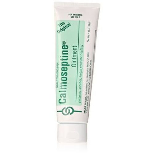 Calmoseptine Ointment Tube 4Oz