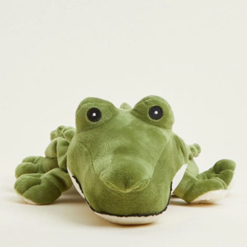 Microwavable Alligator Warmies | Warmies USA