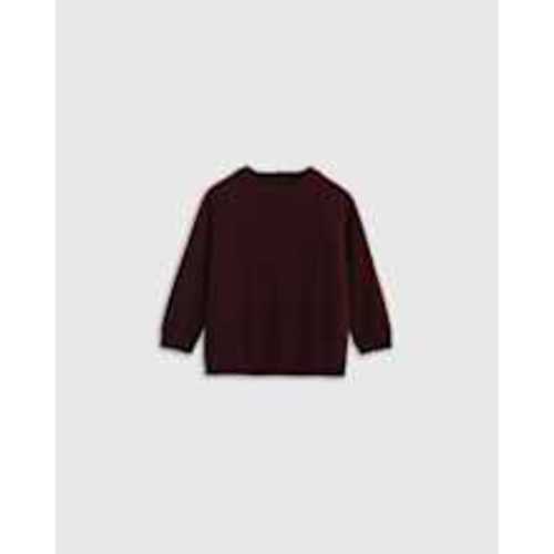 Mongolian Cashmere Crewneck Sweater