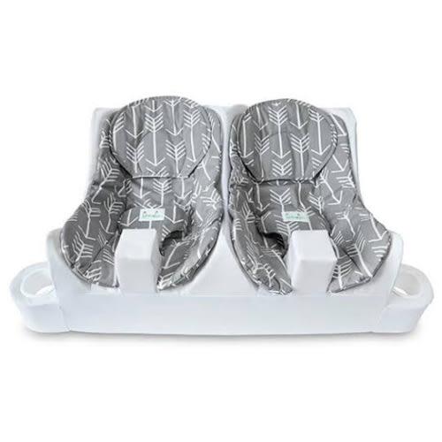 Table For Two - Twin Feeding System