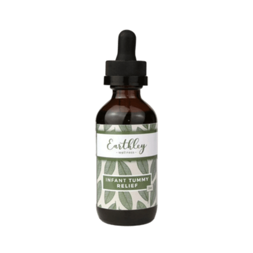 Infant Tummy Relief tincture by Earthley, 1oz. - In His Hands Birth Supply