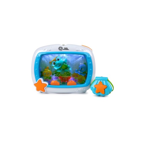 Sea Dreams Soother Musical Crib Toy and Sound Machine