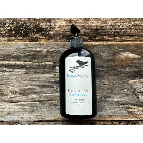 Castile Soap — Indigo Sundries Soap Co.
