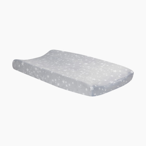 Lambs & Ivy Changing Pad Cover - Milky Way