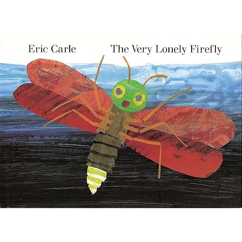The Very Lonely Firefly Kindle Edition