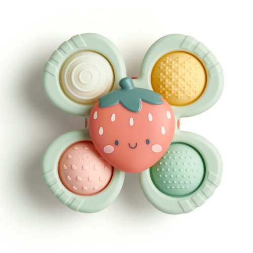 Itzy Ritzy Itzy Pop & Whirl™ Strawberry
