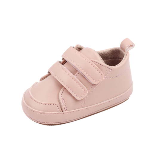 kamemir Baby Shoes Baby Girls Boys Shoes Shoes Casual Sneakers for First Walkers(Pink,6-12 Months)