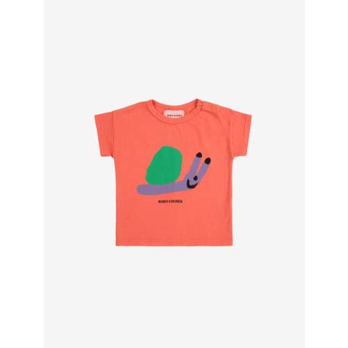 Funny Snail T-shirt