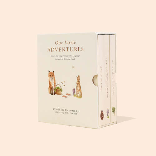 Our Little Adventures Box Set For Kids