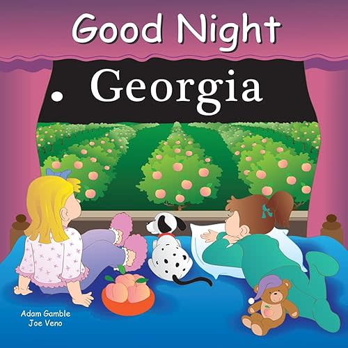 Good Night Georgia (Good Night Our World) Board book – Illustrated, May 1, 2009