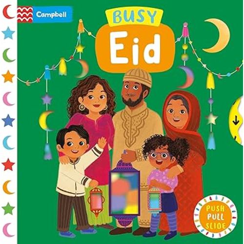 Busy Eid (Busy Books)