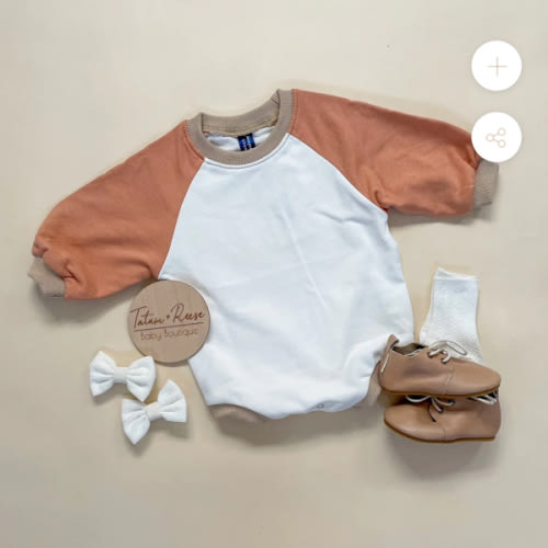 Tate Romper