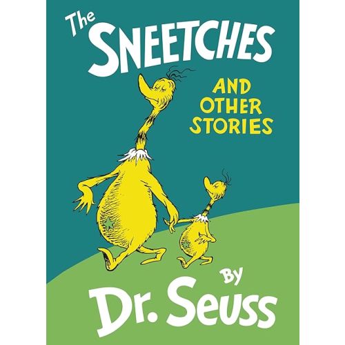The Sneetches and Other Stories Hardcover – Picture Book, August 12, 1961