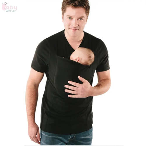 Mom/Dad Baby Carrier T-shirt
