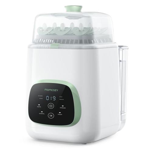 Momcozy KleanPal Pro Baby Bottle Washer, Sterilizer & Dryer - TikTok Shop
