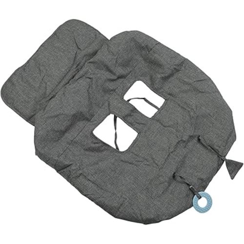 Comfortable Supermarket Shopping Cart Cushions Child Safe Supermarket Cart Pad Infant Shopping Cart Seats Pad for Kids
