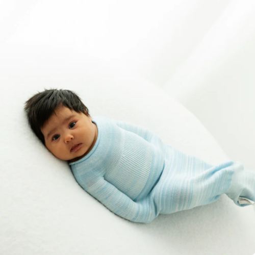 Blue Swaddle Sleep Sack – Swaddelini