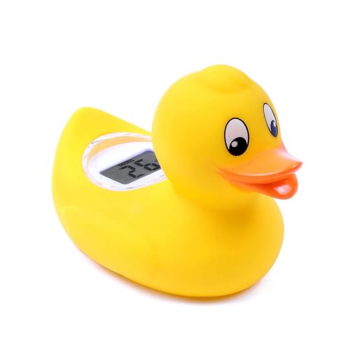 TensCare Digi Duckling Digital Water LCD Thermometer and Baby Bath Time Toy, yellow , Pack of 1 : Amazon.co.uk: Baby Products