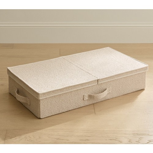 Boucle Underbed Storage