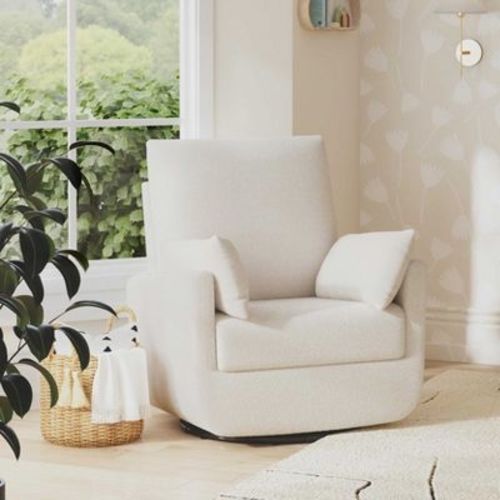 DaVinci Juno Swivel Glider - Beach