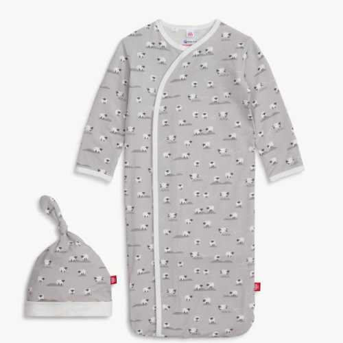 Magnetic Gown & Hat Set – Magnetic Me