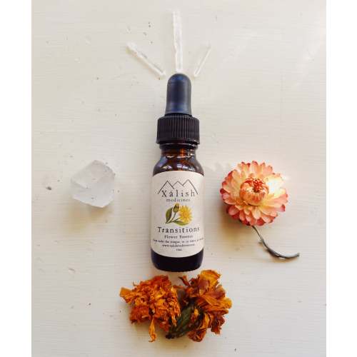 Transitions Flower Essence