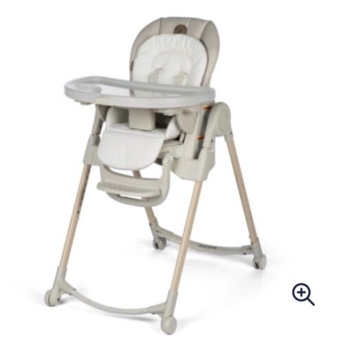 Minla 6-in-1 Convertible High Chair - Maxi Cosi
