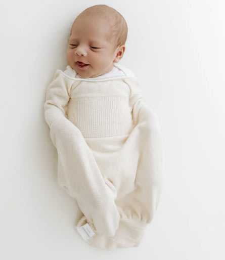 Organic Cotton Swaddle Sleep Sack – Swaddelini