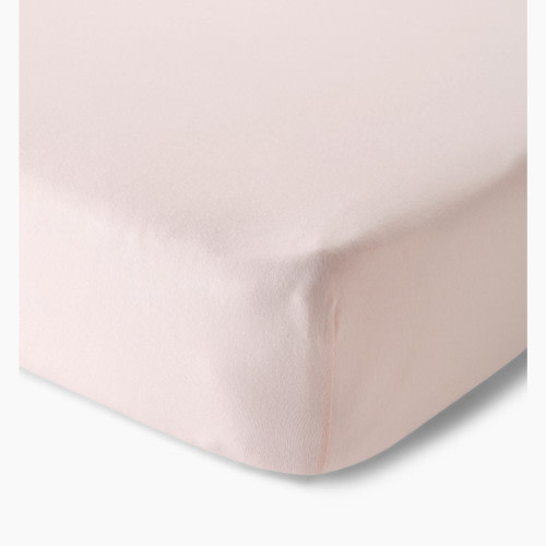 Carter's Little Planet Organic Cotton Standard Crib Sheet - Pink, Osz