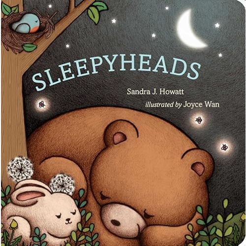 Sleepyheads (Classic Board Books) Board book – Illustrated, August 2, 2016