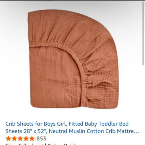 Amazon: Baby Registry