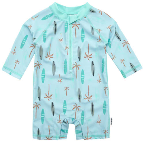 Baby Boys UPF 50+ Surfboard Rash Guard – Gerber Childrenswear