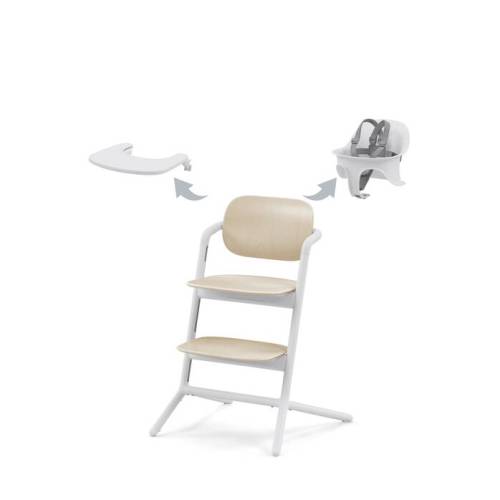 CYBEX Lemo 3-in-1 | High Chair Solution