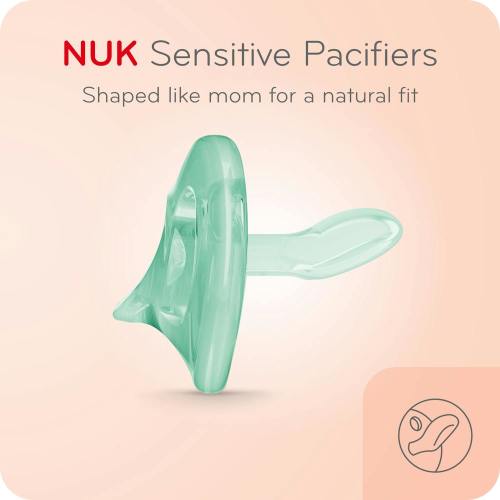 Comfy™ Orthodontic Pacifiers