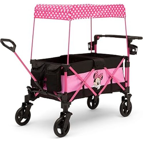 Disney Minnie Mouse Stroller Wagon by Delta Children