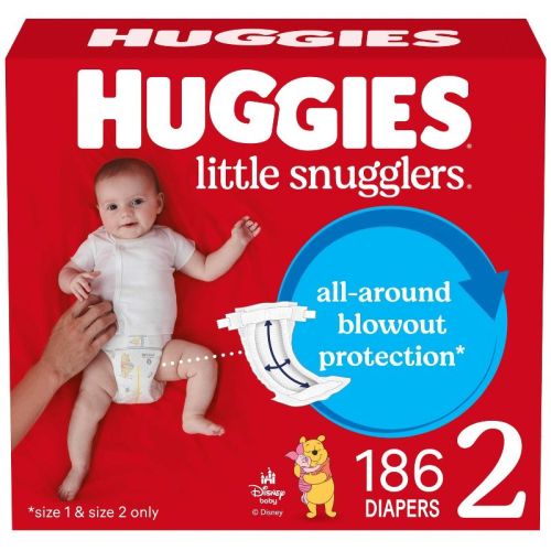Huggies Little Snugglers Diapers