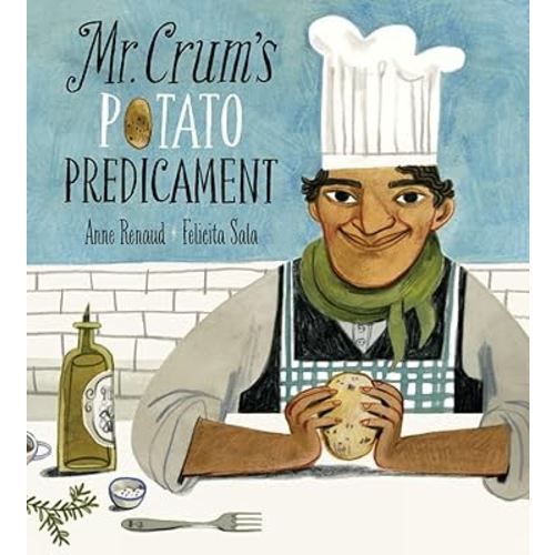 Mr. Crum's Potato Predicament