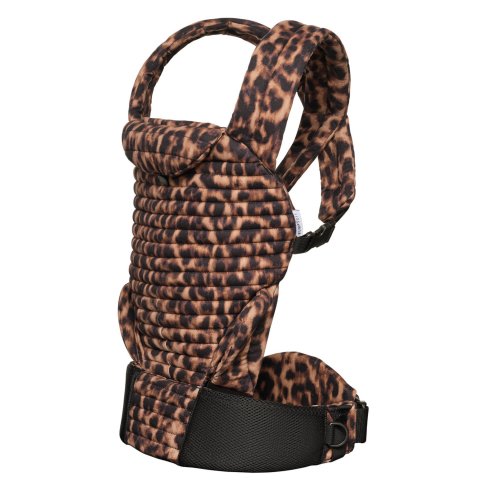 The Armadillo Baby Carrier - Leopard