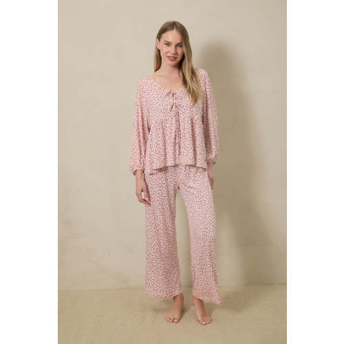 Cherry Women’s Sleep Set