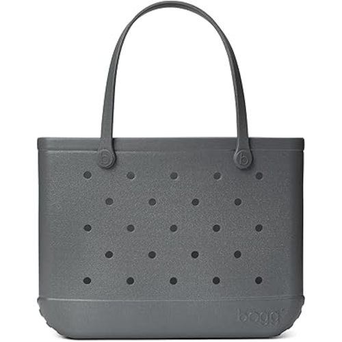 BOGG BAG - Tote for Beach, Pool, Boat, Sports - All Purpose EVA - Tonal Buttons