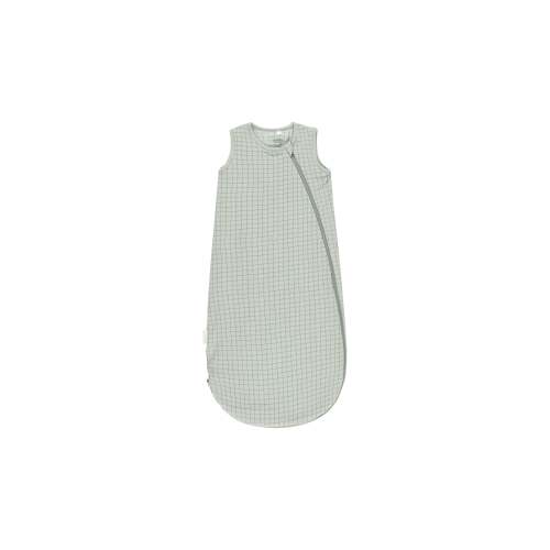 Sage Grid Bamboo Sleep Bag