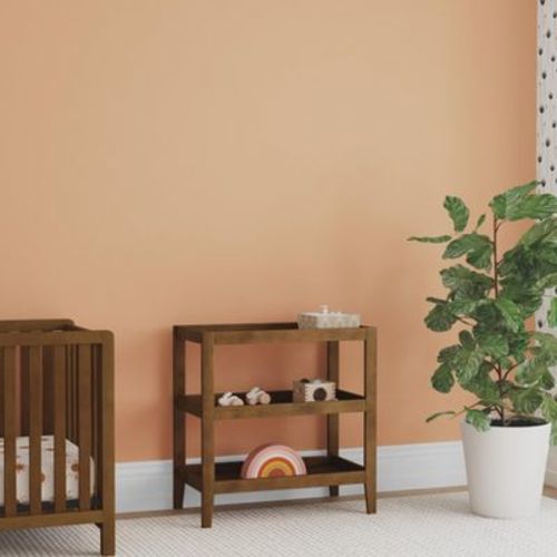 Carter's by daVinci Colby Changing Table — Walnut