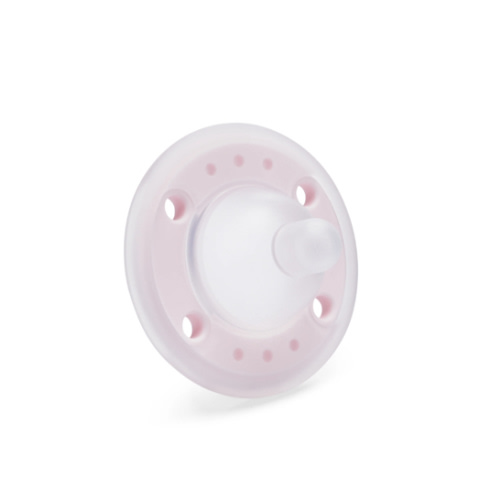 Ninni Pacifier Petal Pink 1 Pack