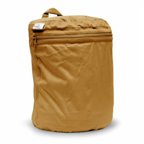 Kanga Care Cloth Diaper Wet Bag - Honey