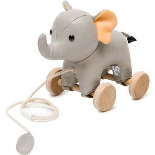 Pull Along Friends - Vincent the Elephant - Little Big Friends | Maisonette