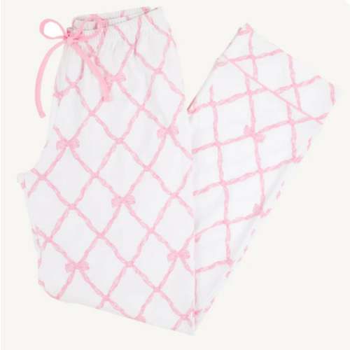 Let Me Lounge Pants (Women) - Belle Meade Bow