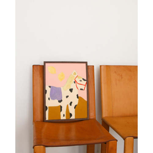 Elodie | Poster | Painting for the kids room